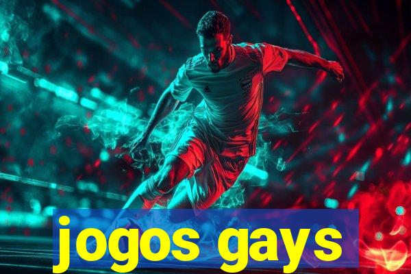 jogos gays